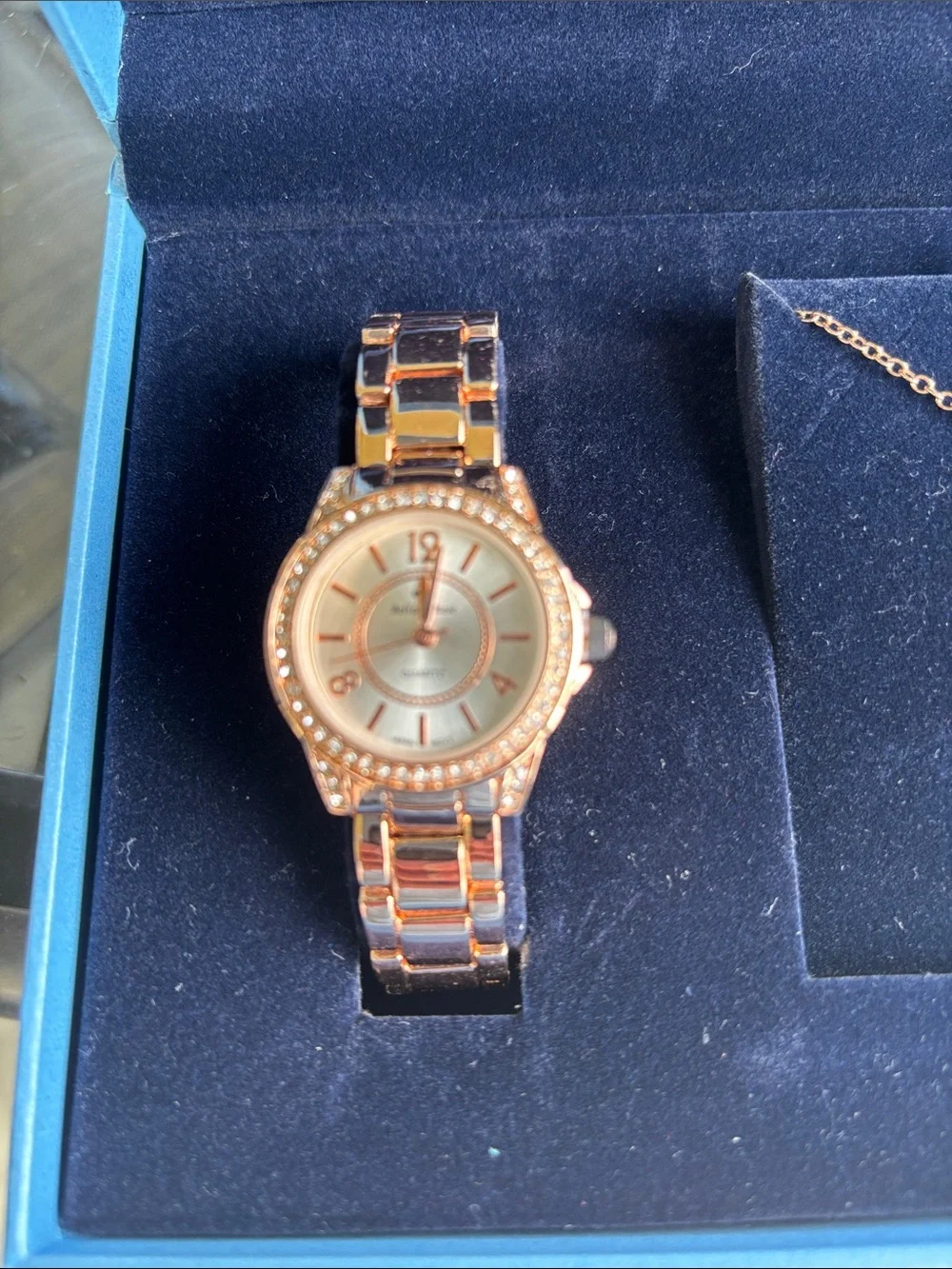 Bella & Rose rose gold